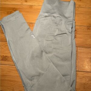 ONER ACTIVE LIGHT BROWN LEGGINSG